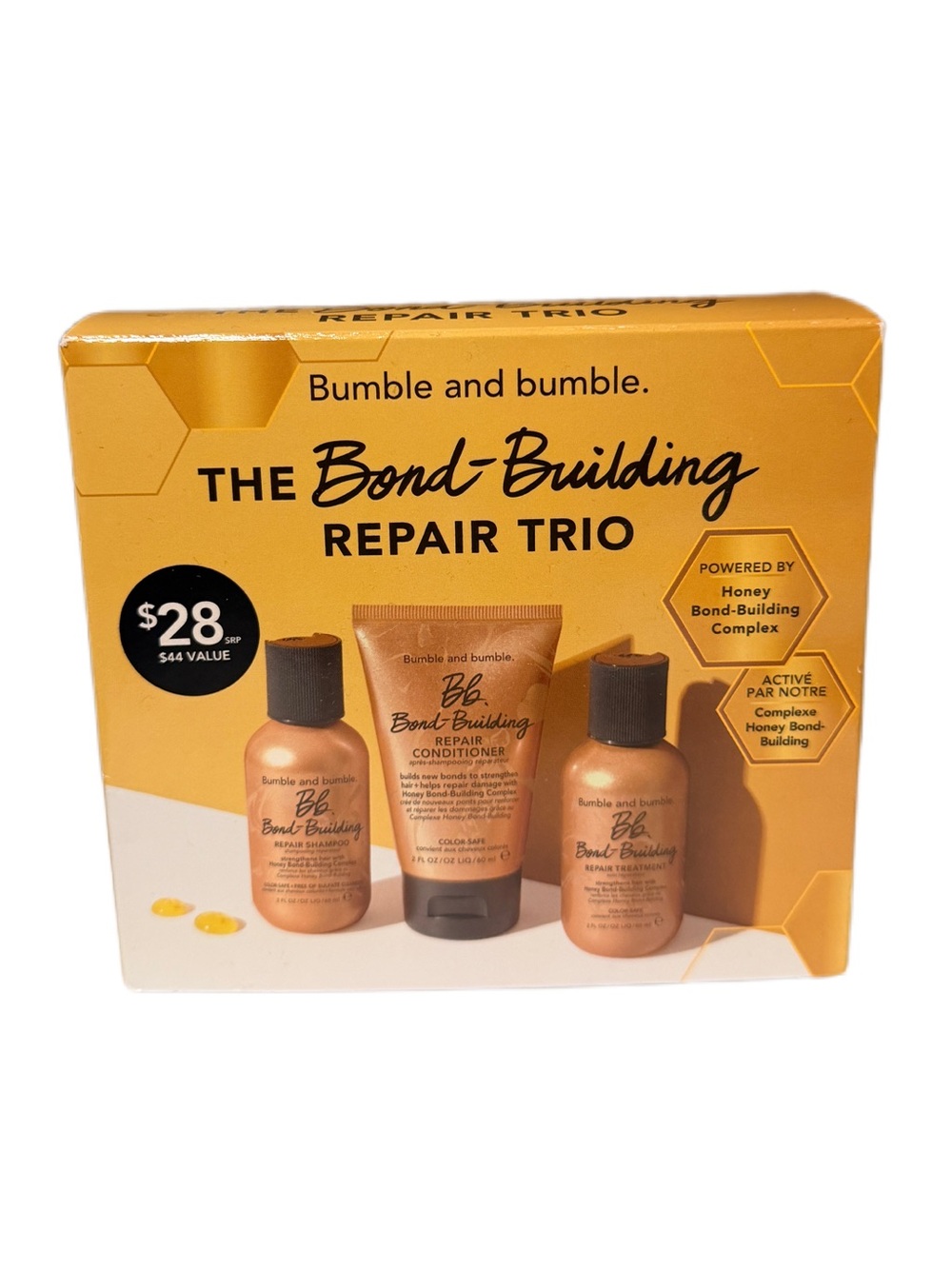 Bumble and bumble Bond-Building Repair Trio